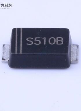 原厂原装SS510BF 100V 5A 850mV@5A全新正品