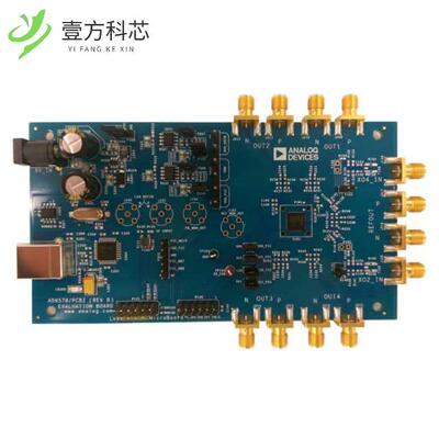 原厂原装AD9578/PCBZ DUAL VCO CLOCK GENERATOR全新正品