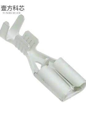 原厂原装63854-2 CONN QC RCPT 14-18AWG 0.250全新正品