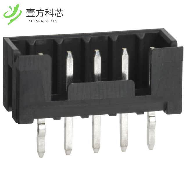 原厂原装DF3A-5P-2DSA CONN HEADER VERT 5POS 2MM