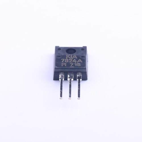 原厂原装KIA7824API-U/PF Vin=40V Vout=24V 1A全新正品