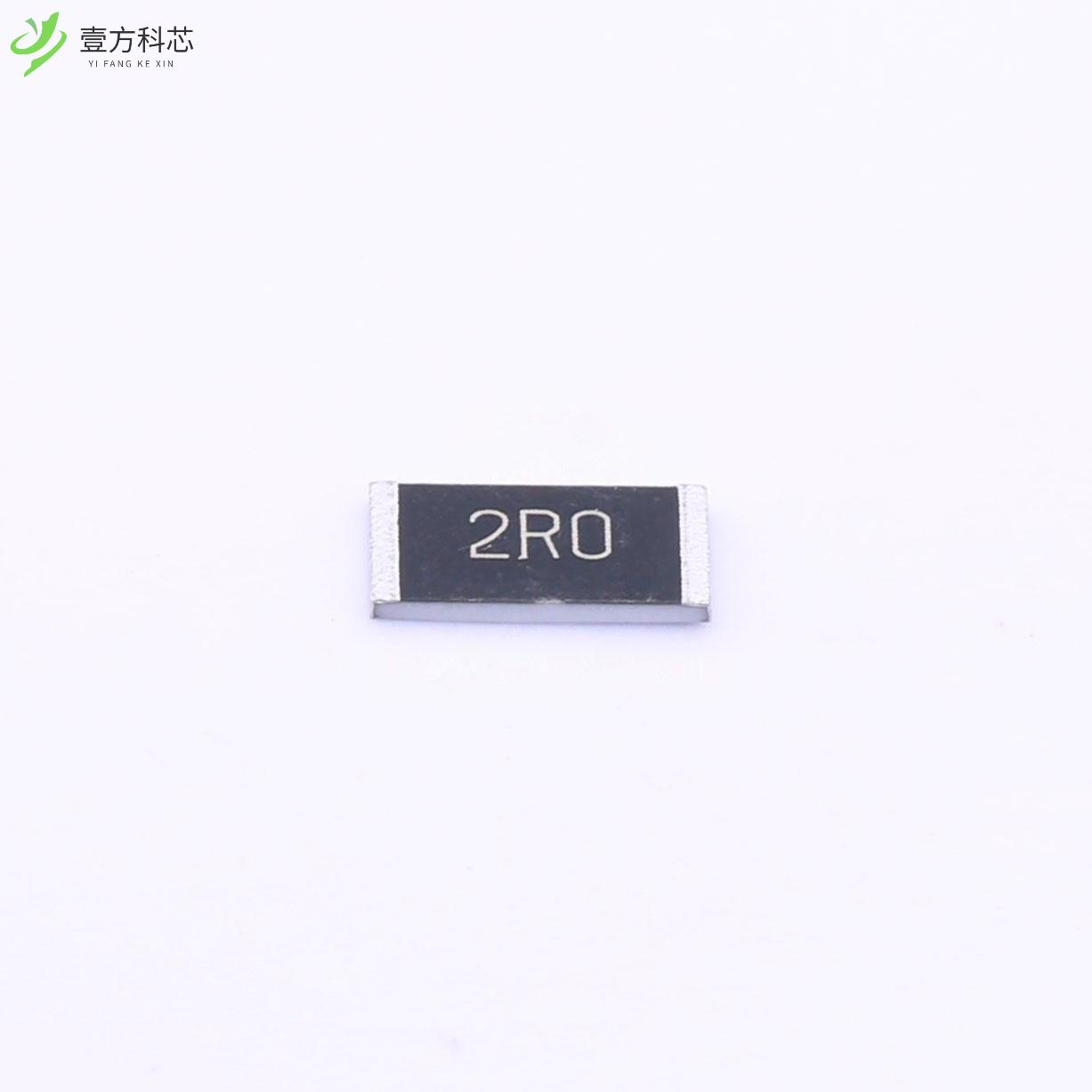 原厂原装NQ121WJ020JT4E 2Ω ±5% 1W全新正品