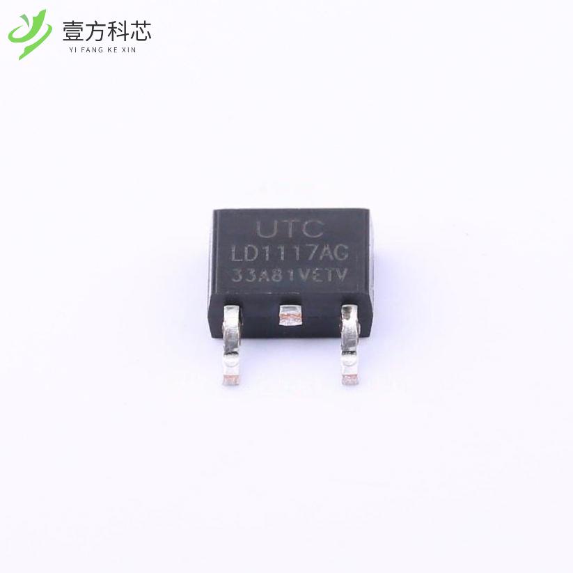 原厂原装LD1117AG-33-TN3-A-R Vin=15V Vout=3.3V