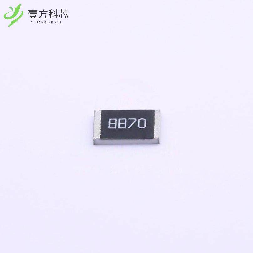 原厂原装181207F8870T4E 887Ω ±1% 750mW全新正品