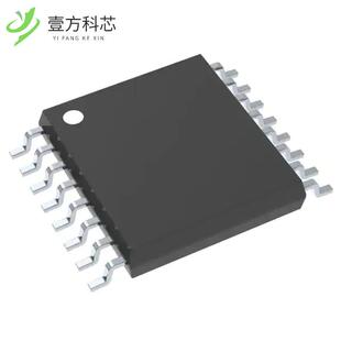原厂原装ADS112C04IPW IC ADC 16BIT SIGMA-DELTA