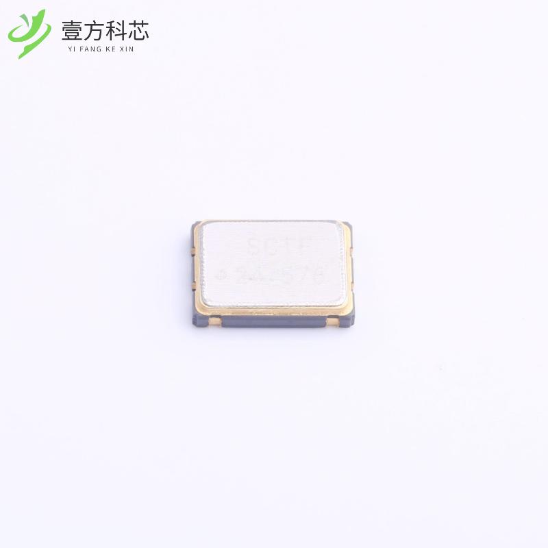 原厂原装SX7M24.576M20F30TNN 24.576MHz ±20ppm 1