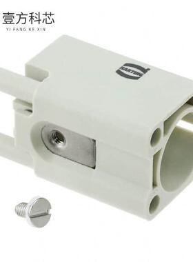 原厂原装09150033101 HAN 3 QUINTAX FEMALE全新正品