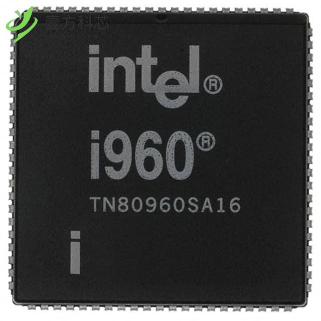 原厂原装TN80960SA16 IC MPU I960 16MHZ 84PLCC全新正品