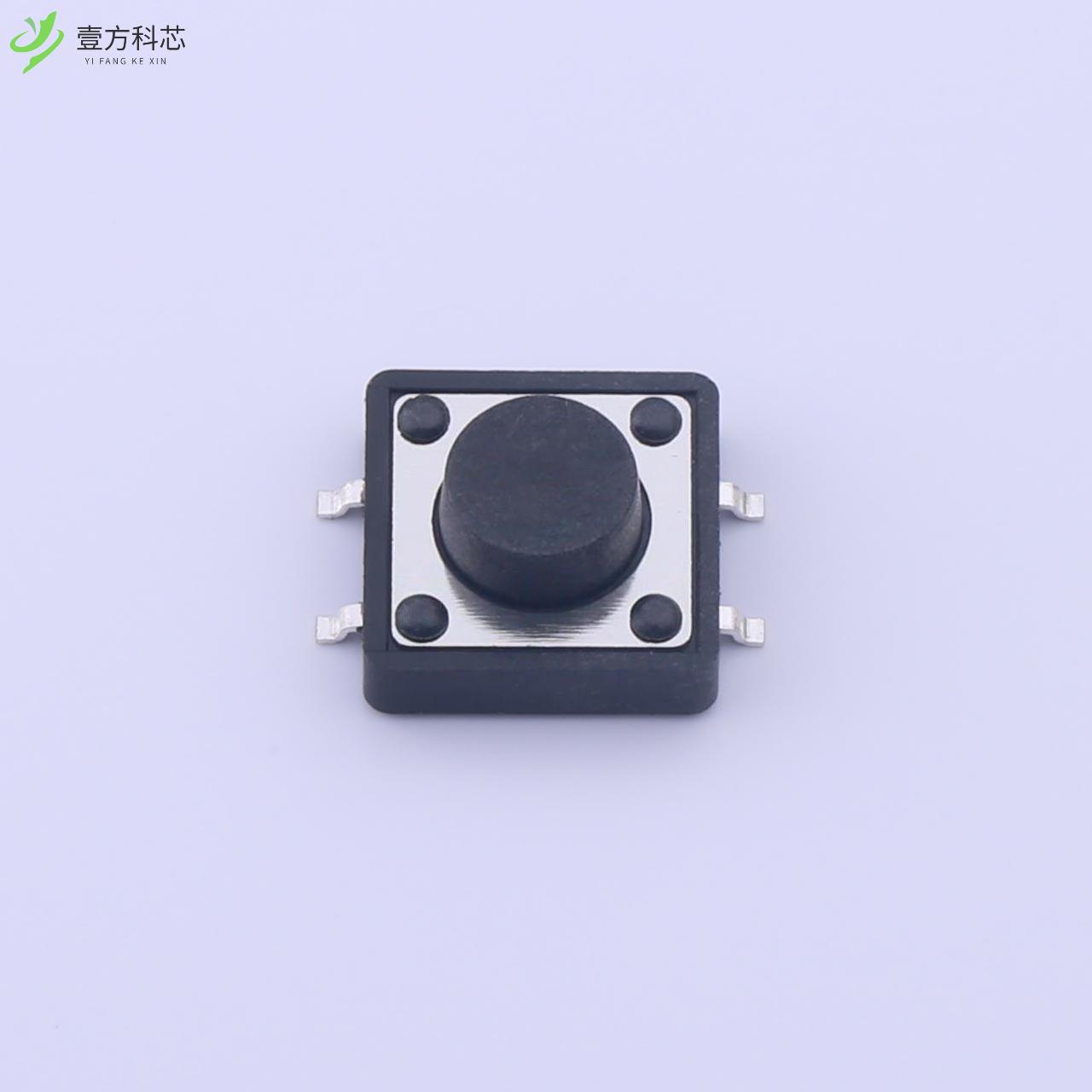 原厂原装GT-TC149A-H060-L1 12×12立式轻触开关160