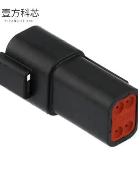 原厂原装DT04-4P-CE02 CONN RCPT HSG 4POS全新正品