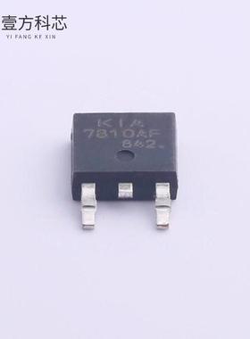 原厂原装KIA7810AF-RTF/P Vin=27V Vout=10V 1A 72