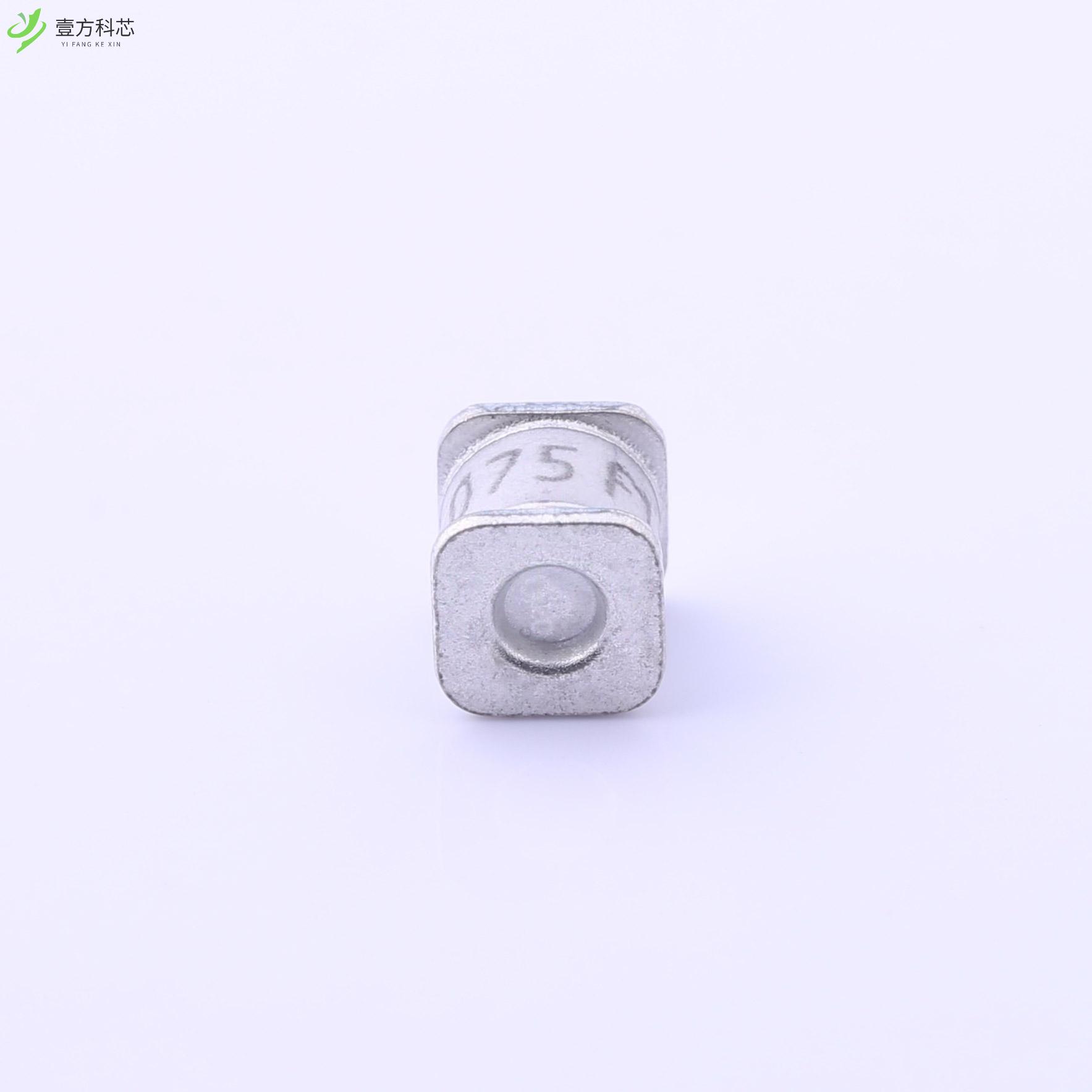 原厂原装2RK075M-4 75V ±20% 脉冲：3kA全新正品