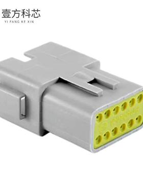 原厂原装AT04-12PA-RD01 CONN RCPT 12POS 14-20AW