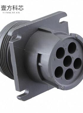 原厂原装HD10-6-96P CONN RCPT HSNG MALE 6POS PN