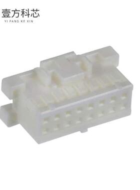 原厂原装XADRP-16V CONN HOUSING XAD 16POS DL 2.