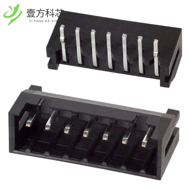 原厂原装DF3A-7P-2DS CONN HEADER R/A 7POS 2MM全新正品
