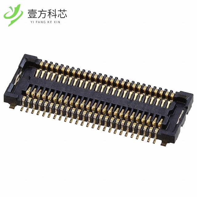 原厂原装AXK7L50227G CONN SOCKET 50POS SMD GOLD
