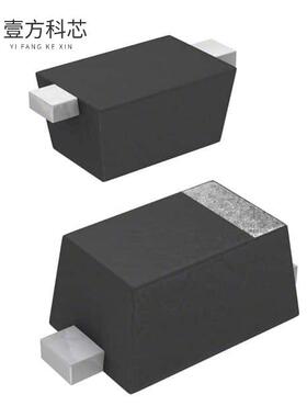 原厂原装RB521SM-40T2R DIODE SCHOTTKY 40V 200MA