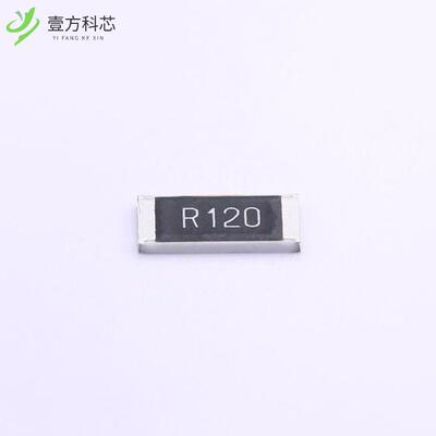 原厂原装25121WJ012KT4E 120mΩ ±5% 1W全新正品