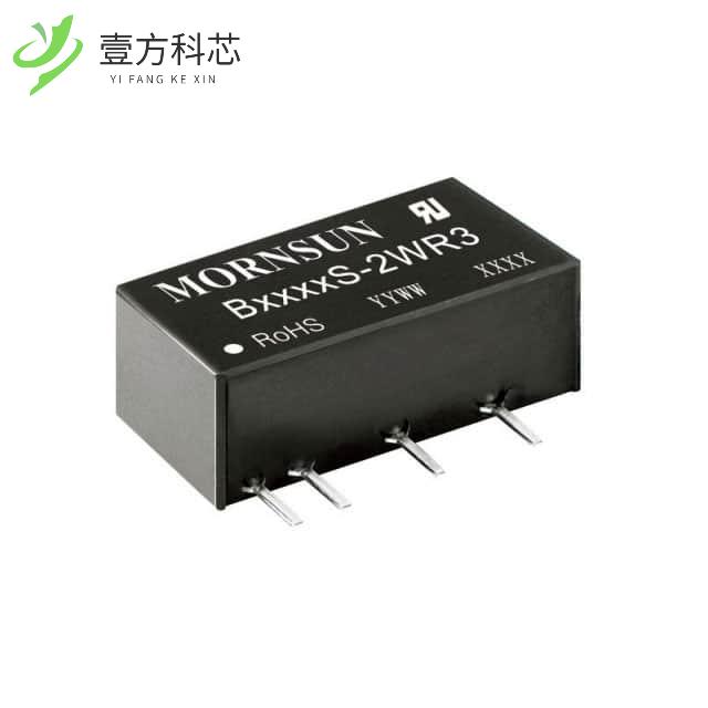 原厂原装B1209S-2WR3 DC DC CONVERTER 9V 2W全新正品