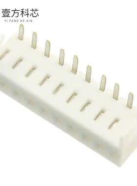原厂原装0022152106 CONN RCPT 10POS 0.1 TIN EDG
