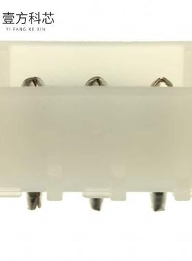 原厂原装350210-1 CONN HEADER VERT 3POS 5.08MM全