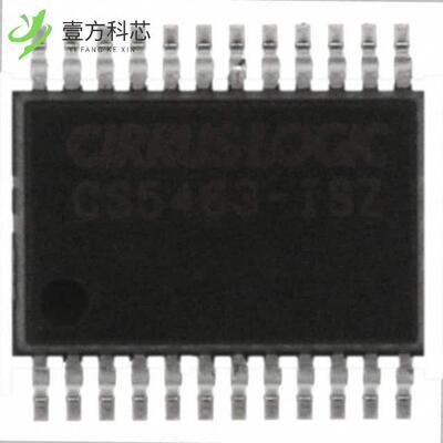 原厂原装CS5463-ISZ IC ENERGY METERING 1PHASE 2