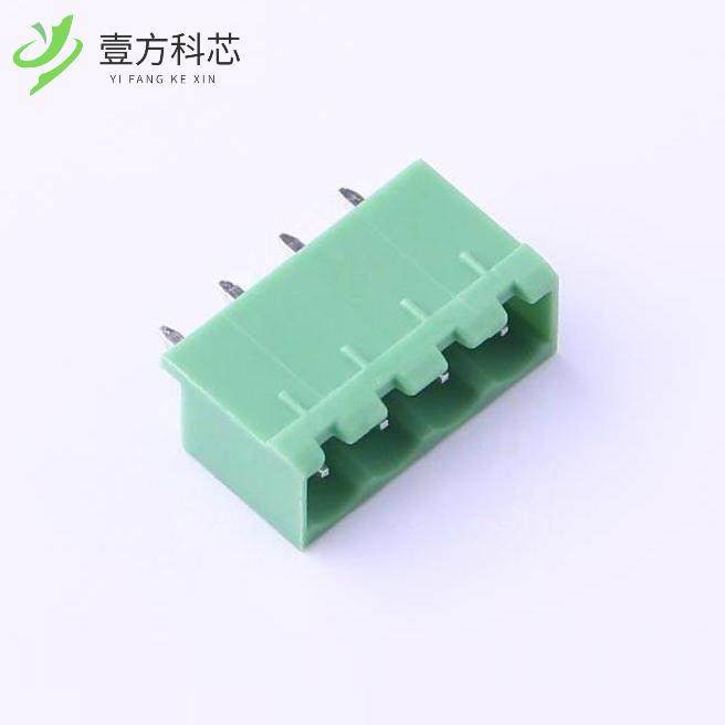 原厂原装KF2EDGVC-5.0-4P 5mm 排数:1 每排P数:4