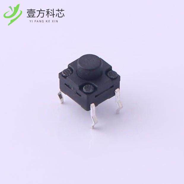 原厂原装TS-1010GD-BR05526 轻触开关 6.2X6.2