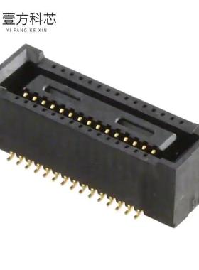 原厂原装DF40C-30DS-0.4V(51) CONN RCPT 30POS SM