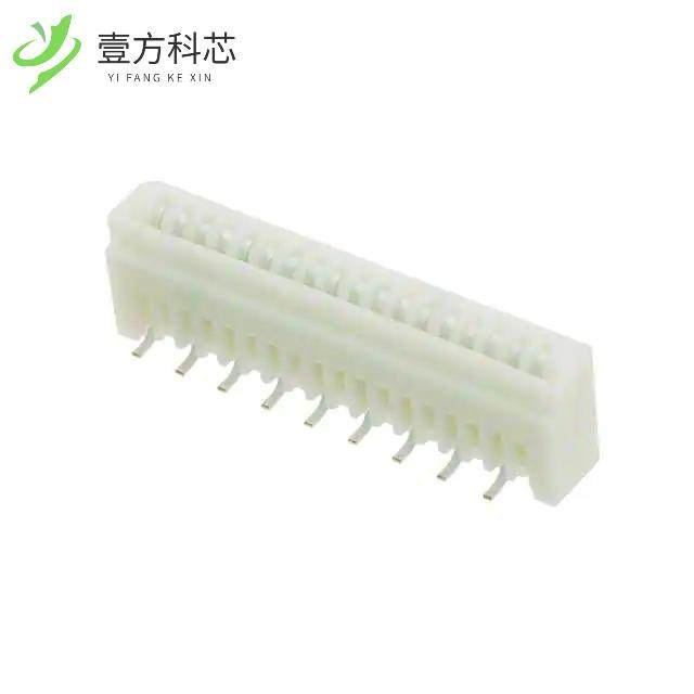 原厂原装1-84982-8 CONN FFC FPC VERT 18POS 1MM