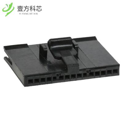 原厂原装1-487545-2 CONN FFC RCPT HSG 15POS 1.2