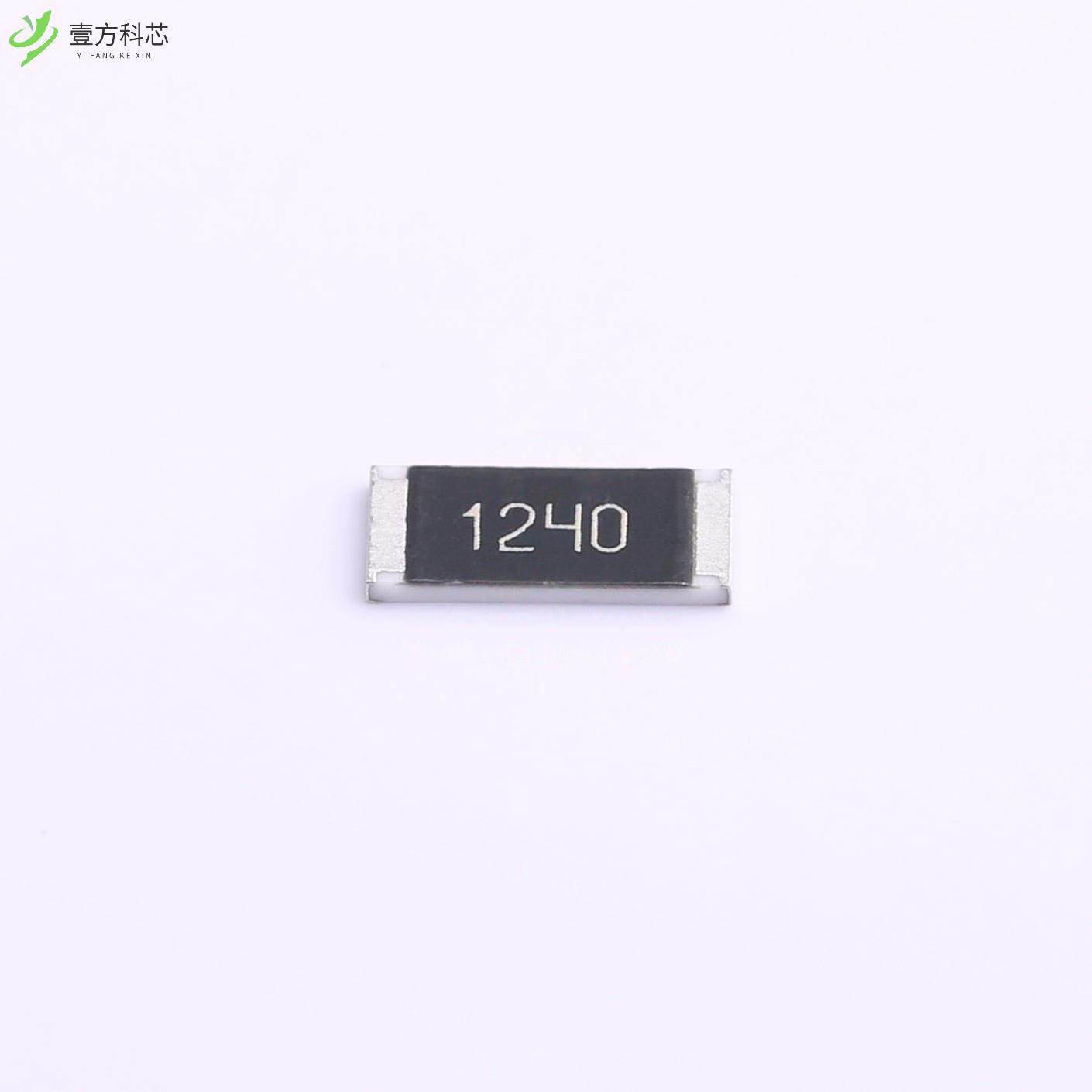 原厂原装25121WF1240T4E 124Ω ±1% 1W全新正品