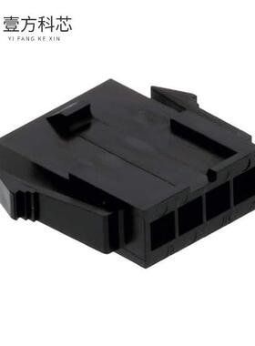 原厂原装0436400400 CONN PLUG 4POS 3MM SGL PANE