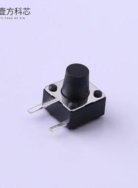 原厂原装TC-1102DE-C-G 6*6*7.0边三脚260gf全新正品