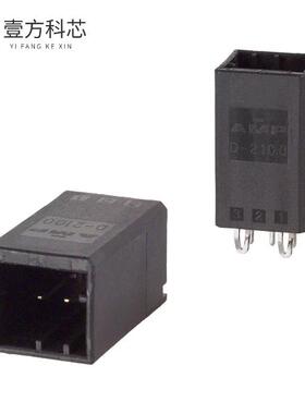 原厂原装1318123-1 CONN HEADER VERT 3POS 2.5MM全