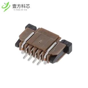 CONN FFC FPC 原厂原装 4POS 2STE9LF TOP SFW4R
