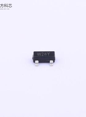 原厂原装WNM2020-3/TR N沟道 20V 830mA全新正品