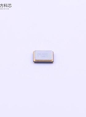 原厂原装JYXT22S4-026.00000-91E4C0 26MHz ±10ppm