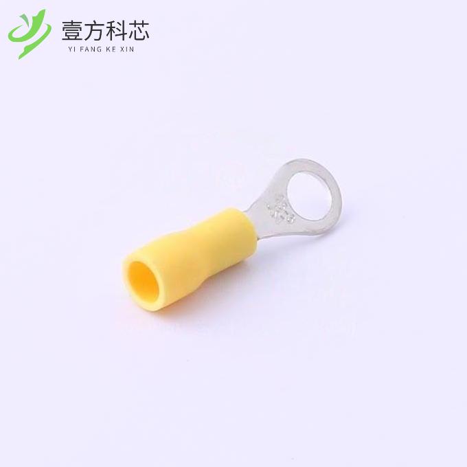 原厂原装FV0.5-3(LF).K 圆形端子全新正品