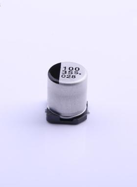 原厂原装EEE1VA101XP 100uF ±20% 35V全新正品