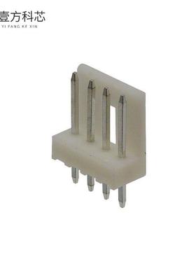 原厂原装171825-4 CONN HEADER VERT 4POS 2.5MM全新正品