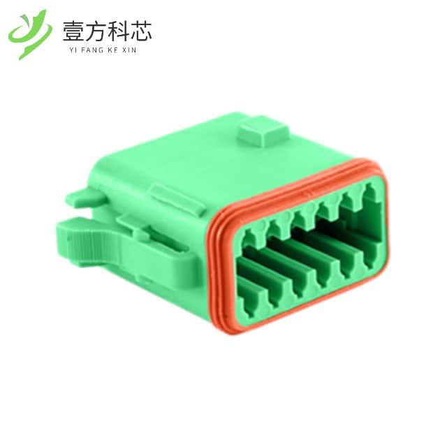 原厂原装AT06-12SC CONN PLUG 12POS 14-20AWG SIZ