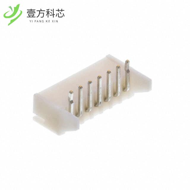 原厂原装S7B-XH-A-1(LF)(SN) CONN HEADER R/A 7PO