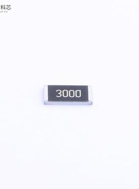 原厂原装CQ1007F3000T4E 300Ω ±1% 750mW全新正品