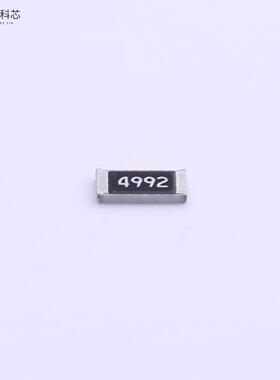 原厂原装PTFR1206B49K9P9 49.9kΩ ±0.1% 250mW全新正品
