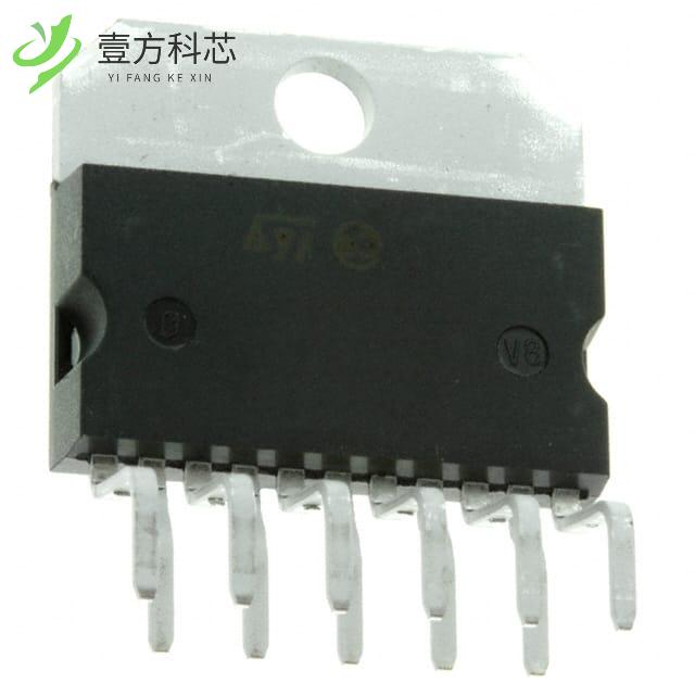 原厂原装TDA7265B IC AMP AB STER 30W MULTIWATT-