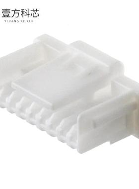 原厂原装NSHR-09V-S CONN RCPT HOUSING 9 POS 1.0