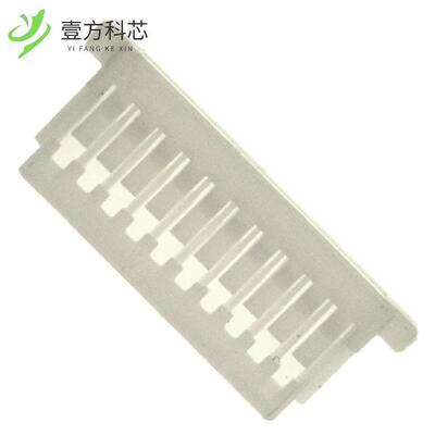 原厂原装1-1470364-0 CONN RCPT HOUSING 10POS 1M