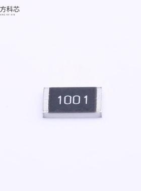 原厂原装181207F1001T4E 1kΩ ±1% 750mW全新正品